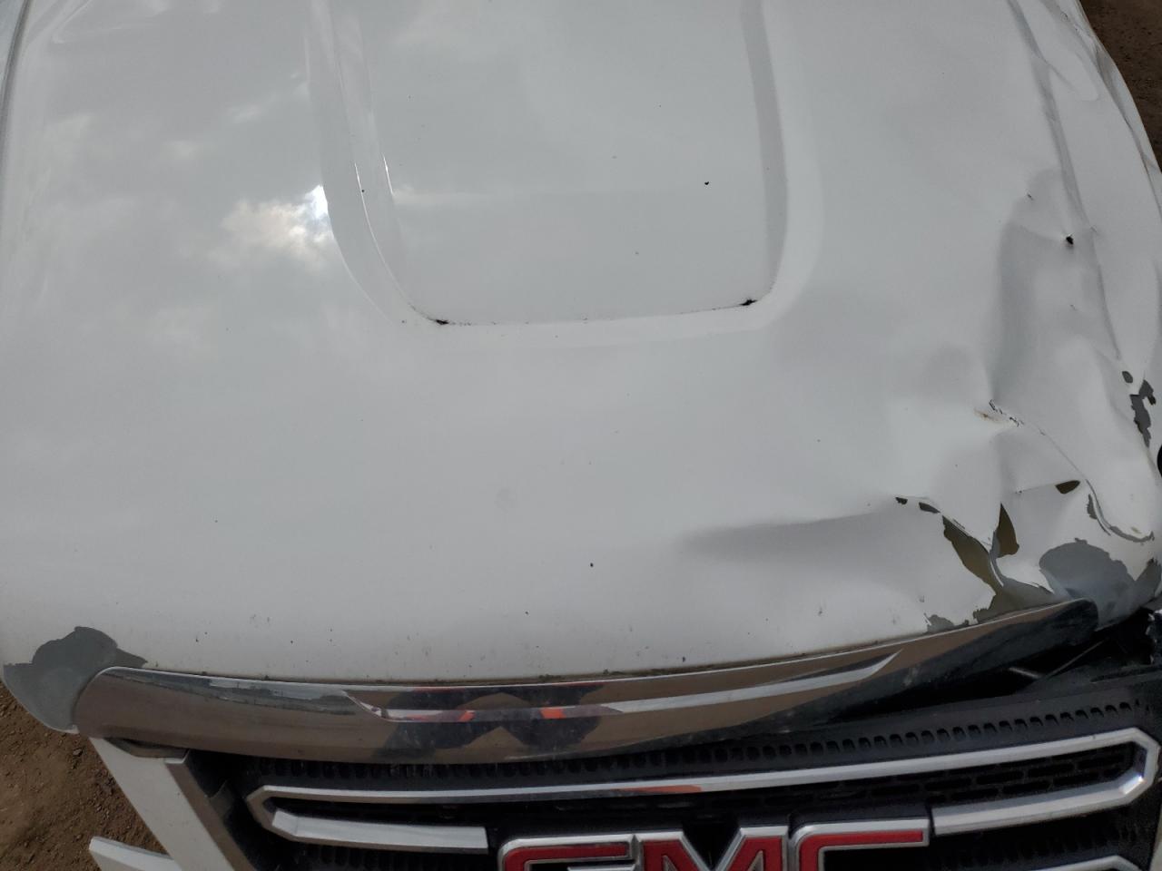 2016 GMC Terrain Slt VIN: 2GKFLUE32G6192197 Lot: 80104845