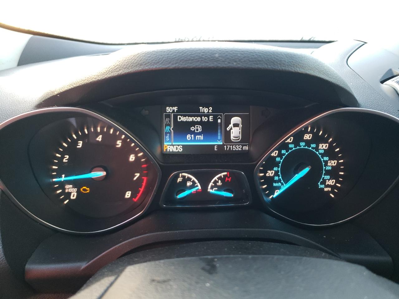 2014 Ford Escape Se VIN: 1FMCU0GX0EUA75250 Lot: 81900905