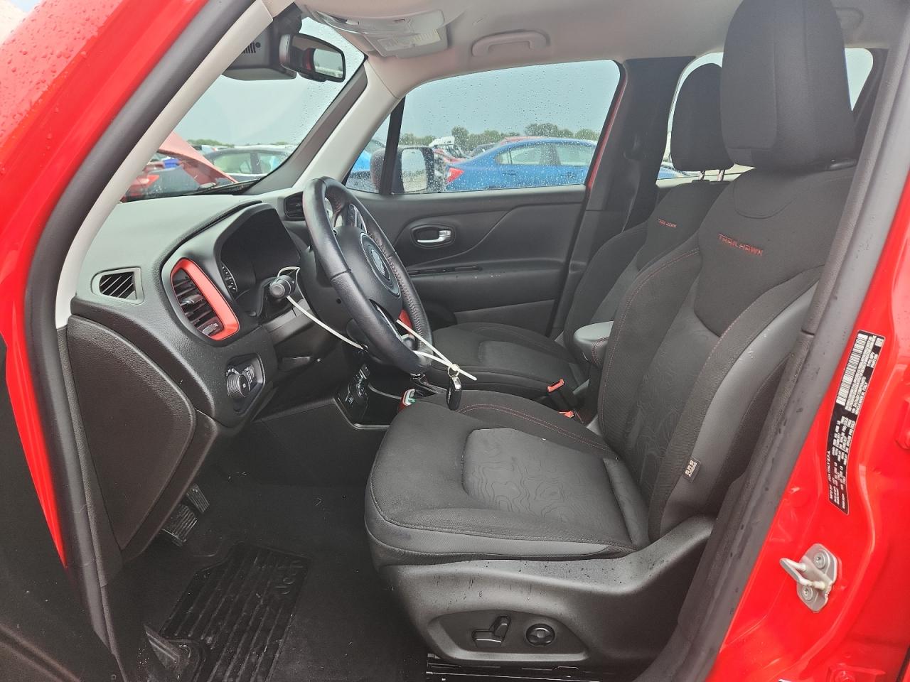 2021 Jeep Renegade Trailhawk VIN: ZACNJDC12MPN34970 Lot: 81393725