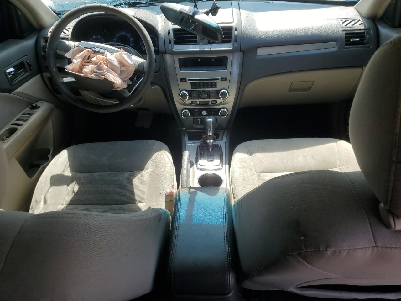 2011 Ford Fusion Se VIN: 3FAHP0HAXBR144269 Lot: 71475485