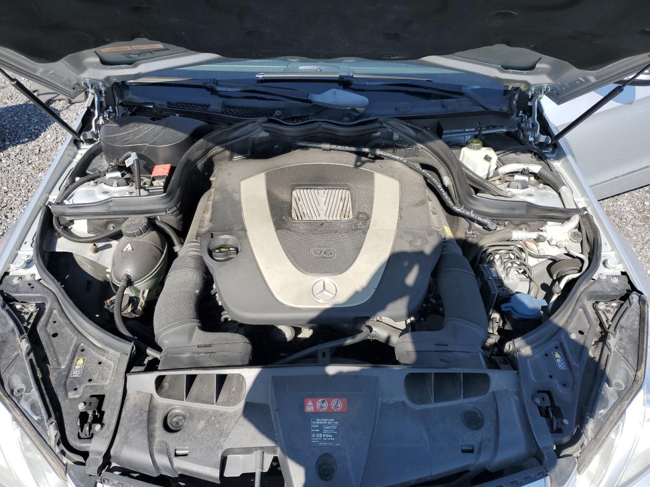 2011 Mercedes-Benz E 350 VIN: WDDKK5GF9BF122453 Lot: 82058665