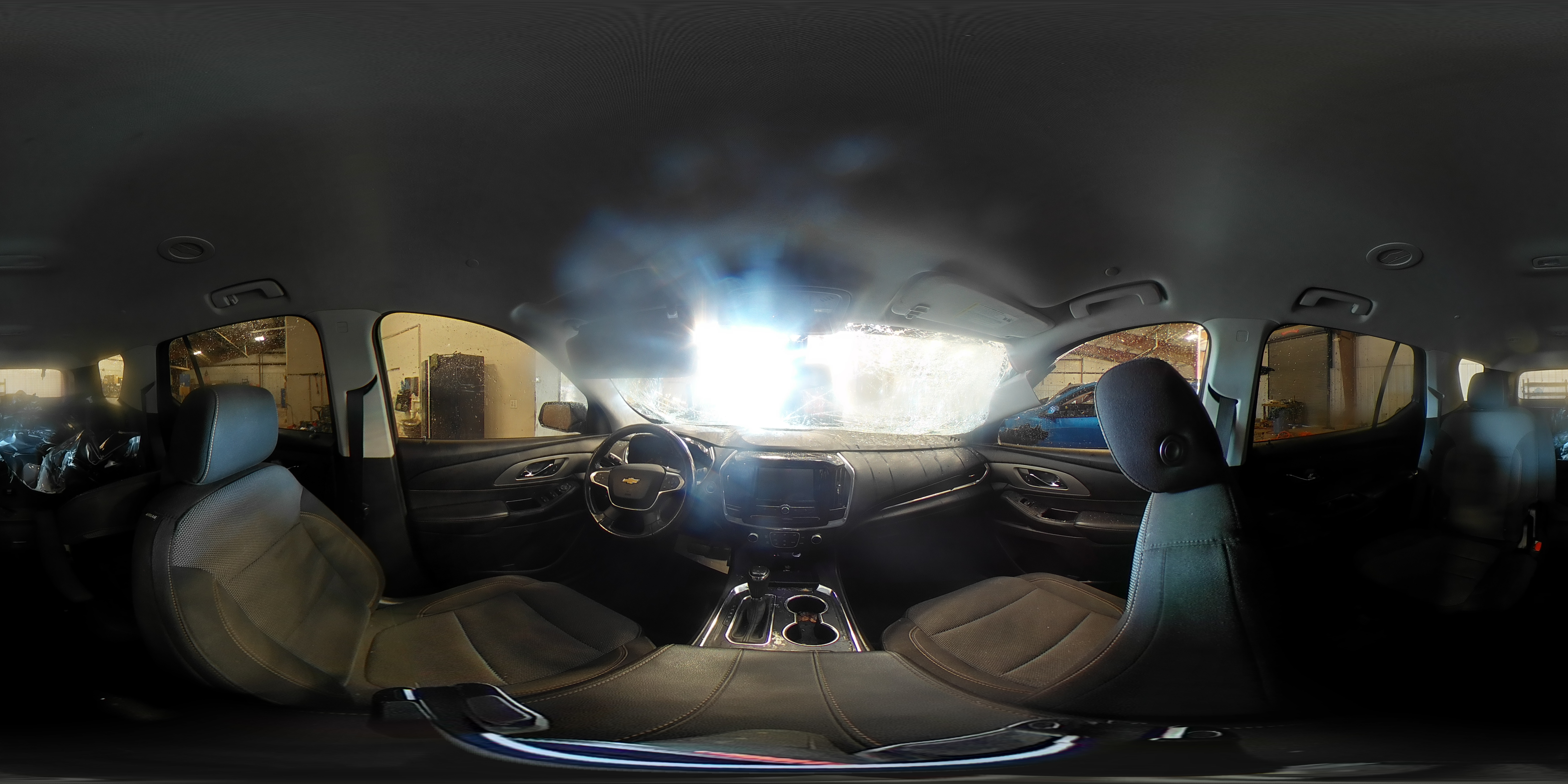 2018 Chevrolet Traverse Lt VIN: 1GNERGKW1JJ250825 Lot: 83835135