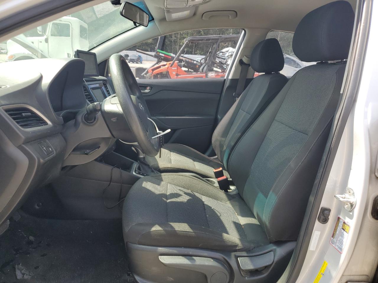 2019 Hyundai Accent Se VIN: 3KPC24A37KE060097 Lot: 81693605