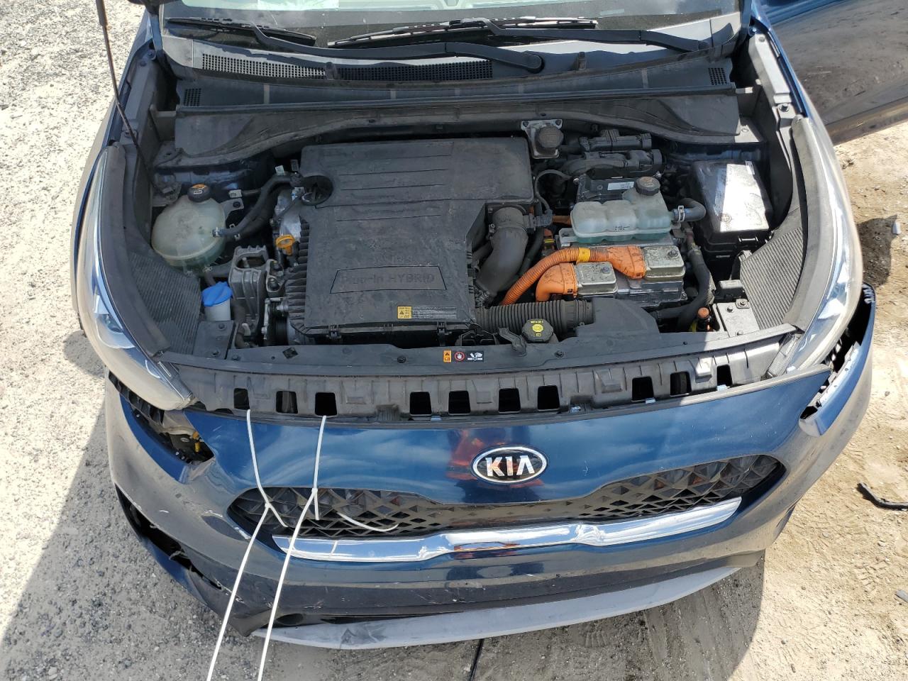 2020 Kia Niro Ex Premium VIN: KNDCC3LD5L5364569 Lot: 80948895