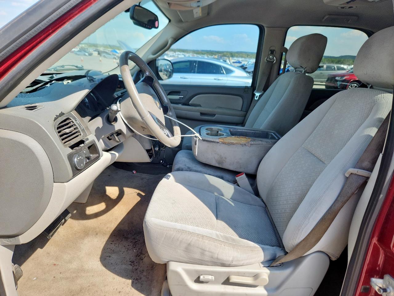 2007 Chevrolet Tahoe C1500 VIN: 1GNFC13J57R162814 Lot: 84645565