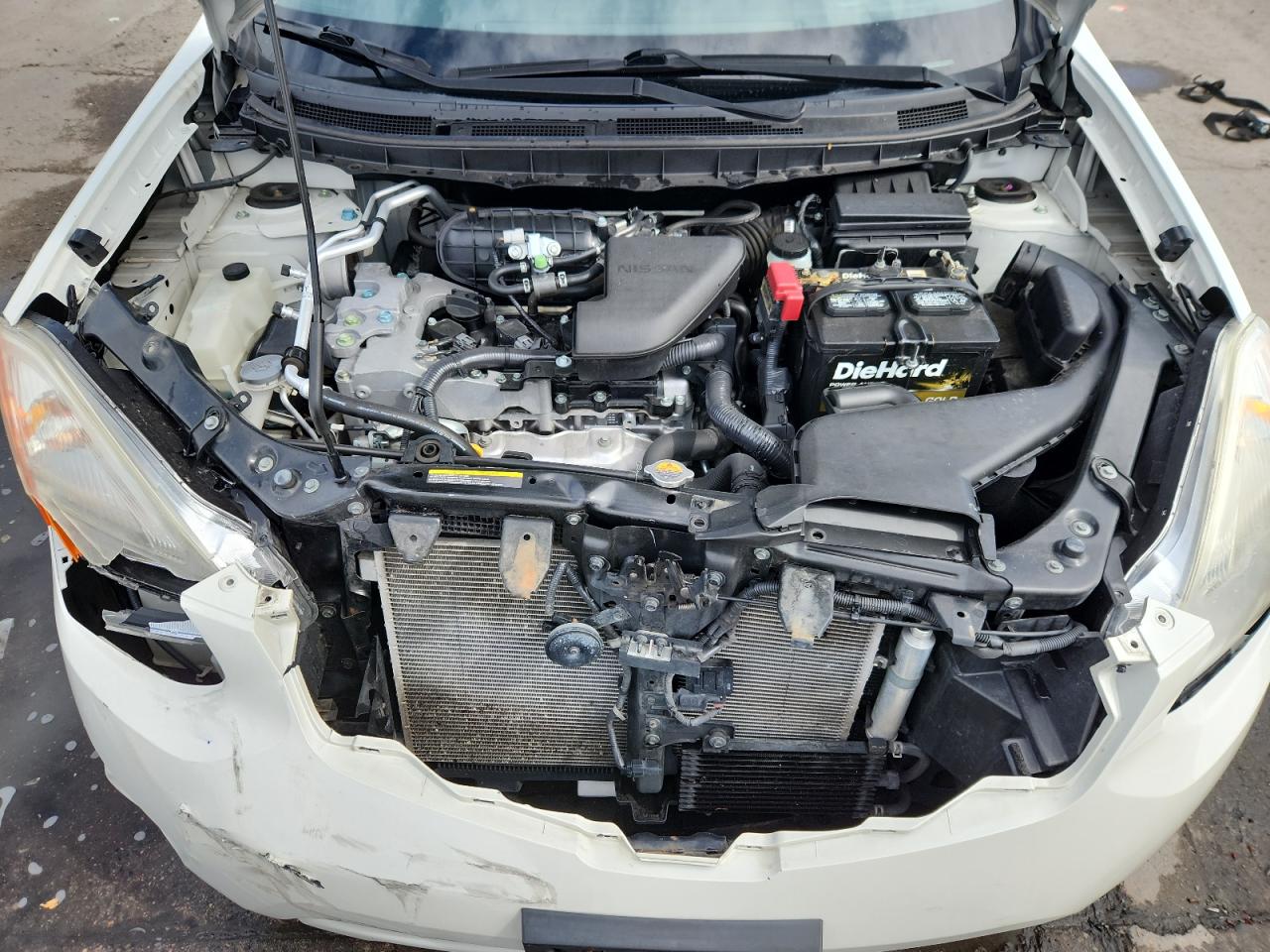 2011 Nissan Rogue S VIN: JN8AS5MV9BW255591 Lot: 81608125