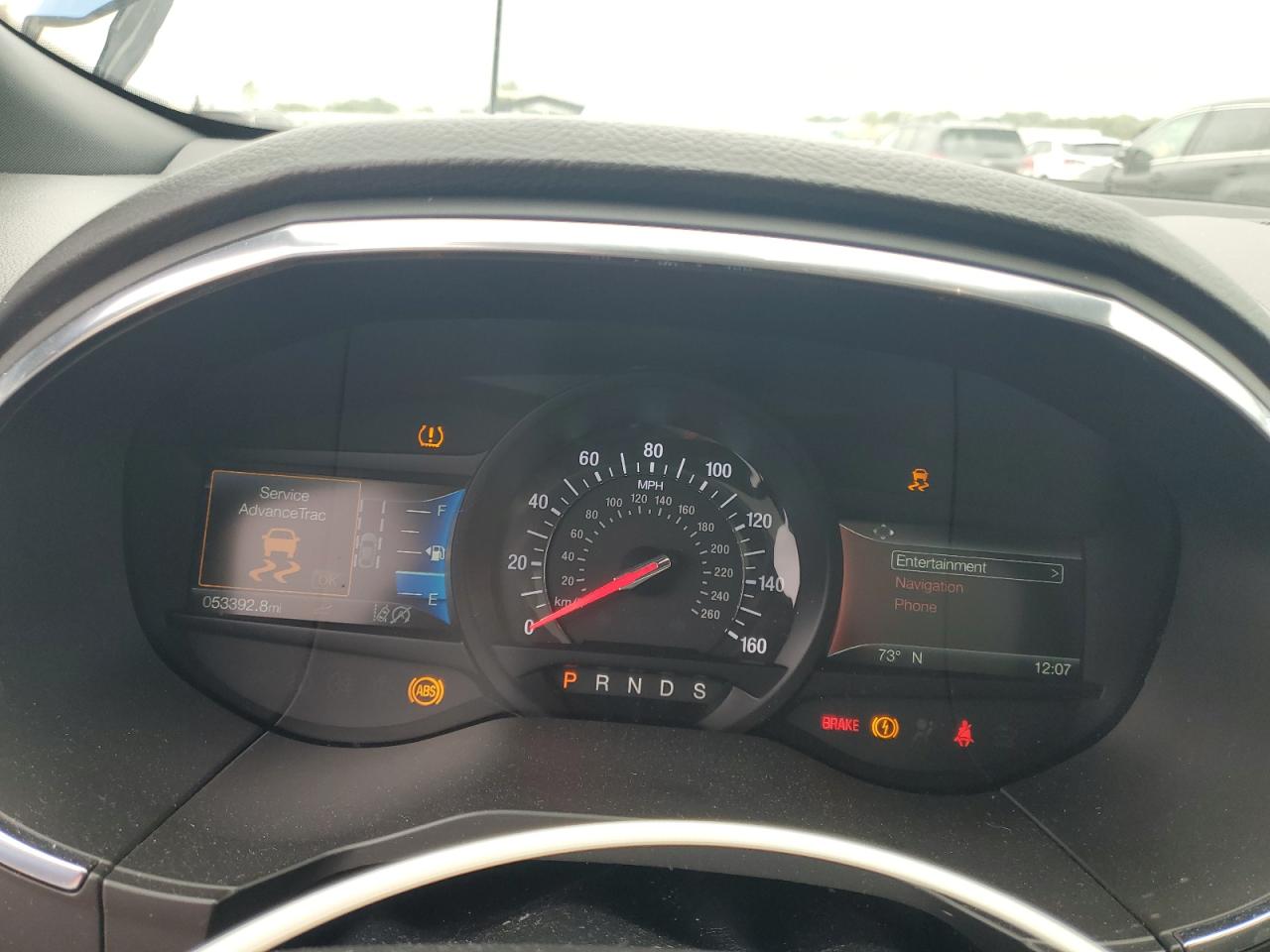 2020 Ford Edge St VIN: 2FMPK4AP9LBB37691 Lot: 81717295