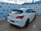 2013 VAUXHALL ASTRA VXR  for sale at Copart BRISTOL