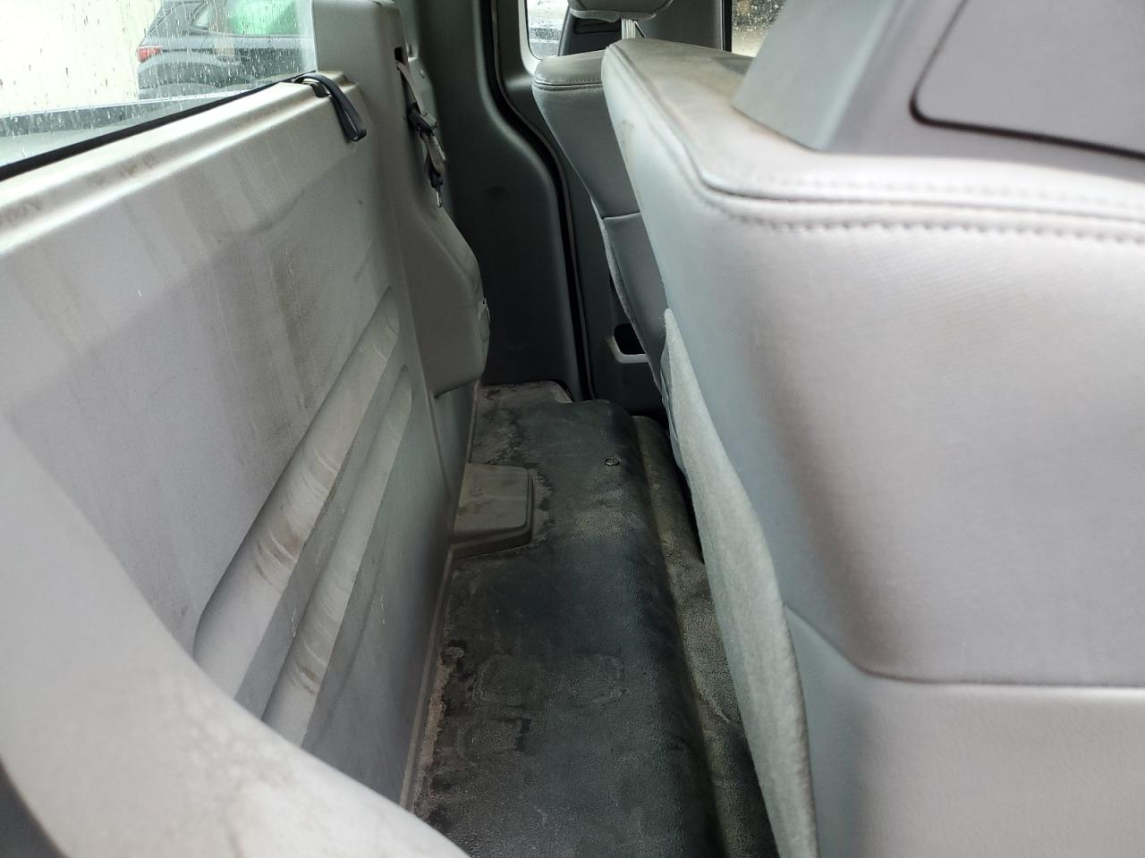 2007 Ford F150 VIN: 1FTRF12287NA39541 Lot: 81596105