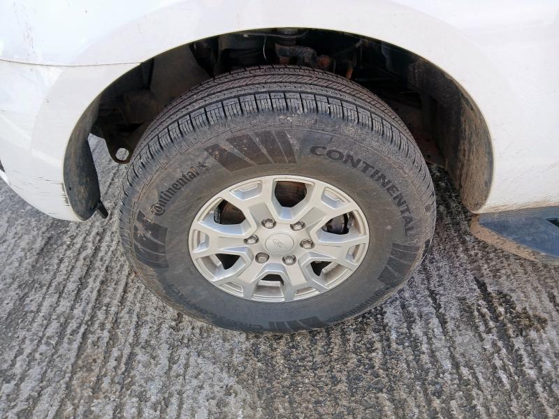 2022 FORD RANGER XLT ECOBLUE 4X4 