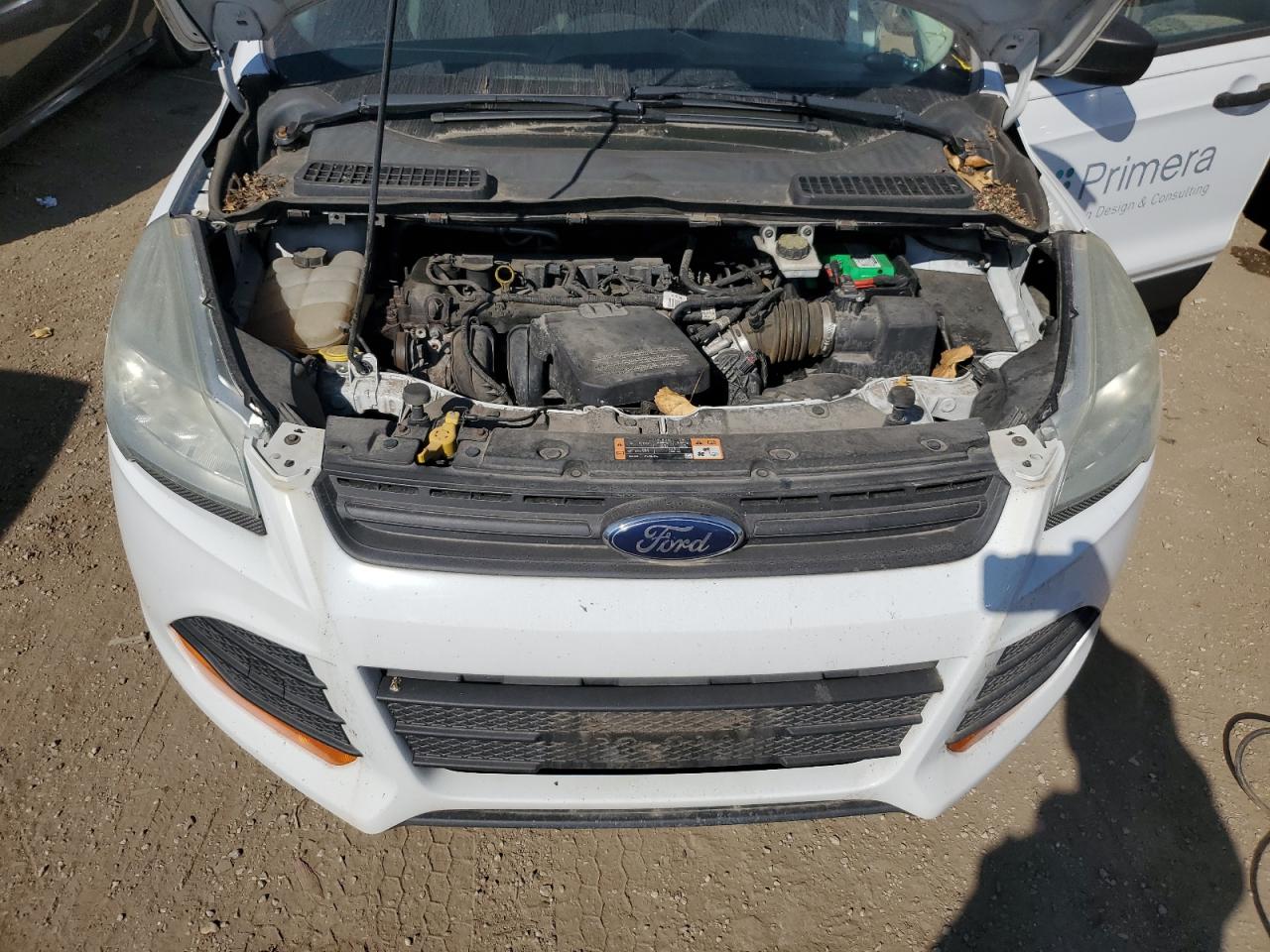 2014 Ford Escape S VIN: 1FMCU0F72EUC82191 Lot: 84296455