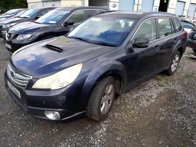 2011 SUBARU LEGACY  for sale at Copart CASTLEDERMOT - IRELAND