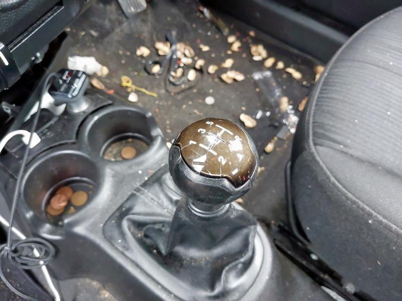 2010 KIA PICANTO DOMINO