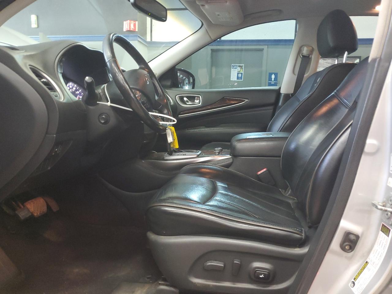 2013 Infiniti Jx35 VIN: 5N1AL0MM0DC338605 Lot: 84068345