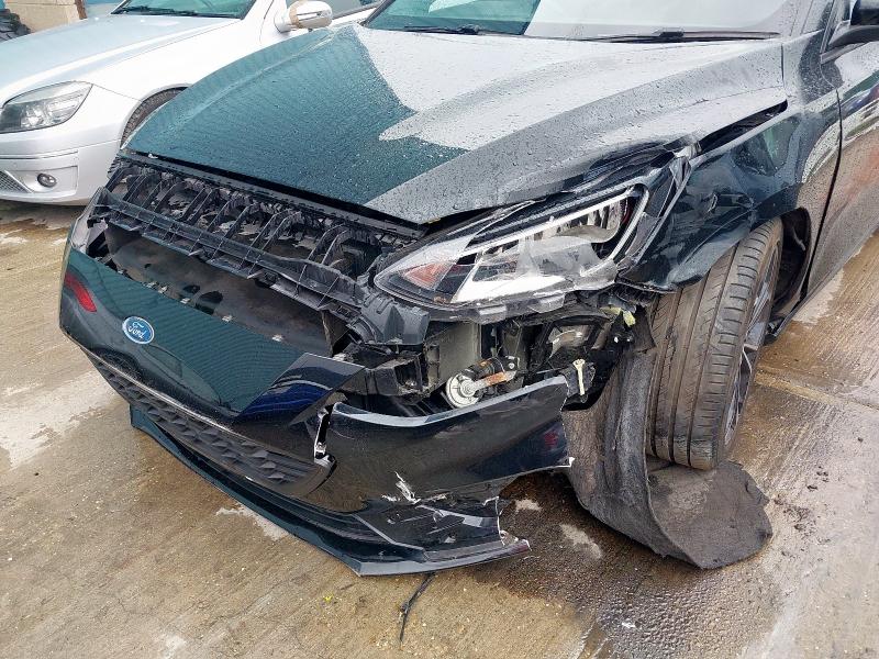 2019 FORD FOCUS ST-LINE X AUTO 