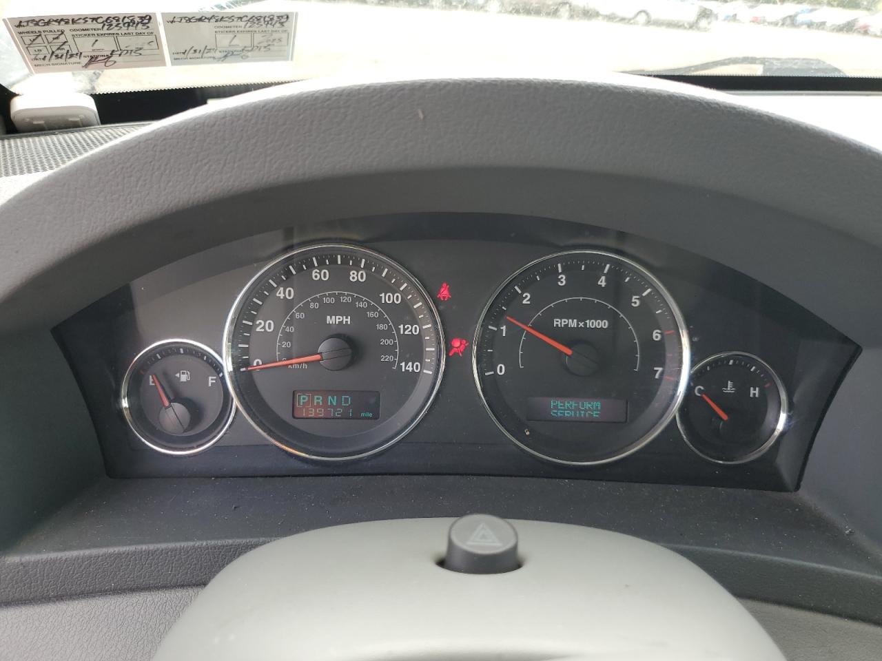 2007 Jeep Grnd Chero VIN: 1J8GR48K57C681839 Lot: 80877005