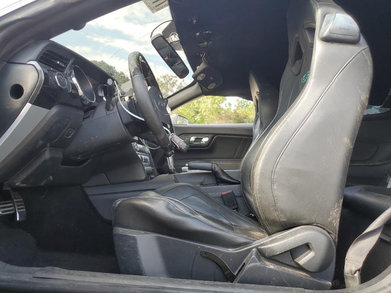 2015 Ford Mustang Gt VIN: 1FA6P8CF4F5299594 Lot: 71454485