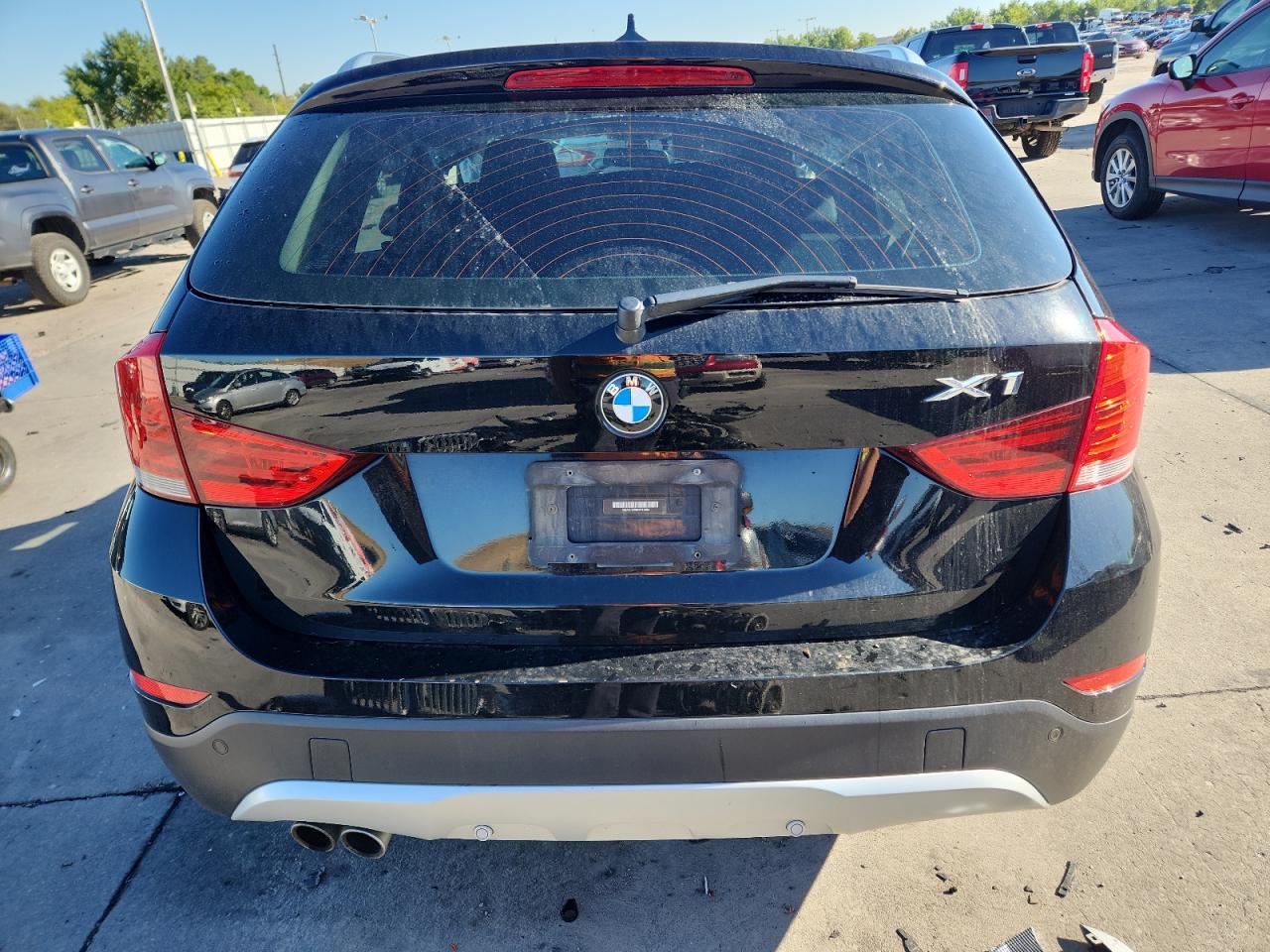2014 BMW X1 xDrive28I VIN: WBAVL1C58EVY14284 Lot: 81432655