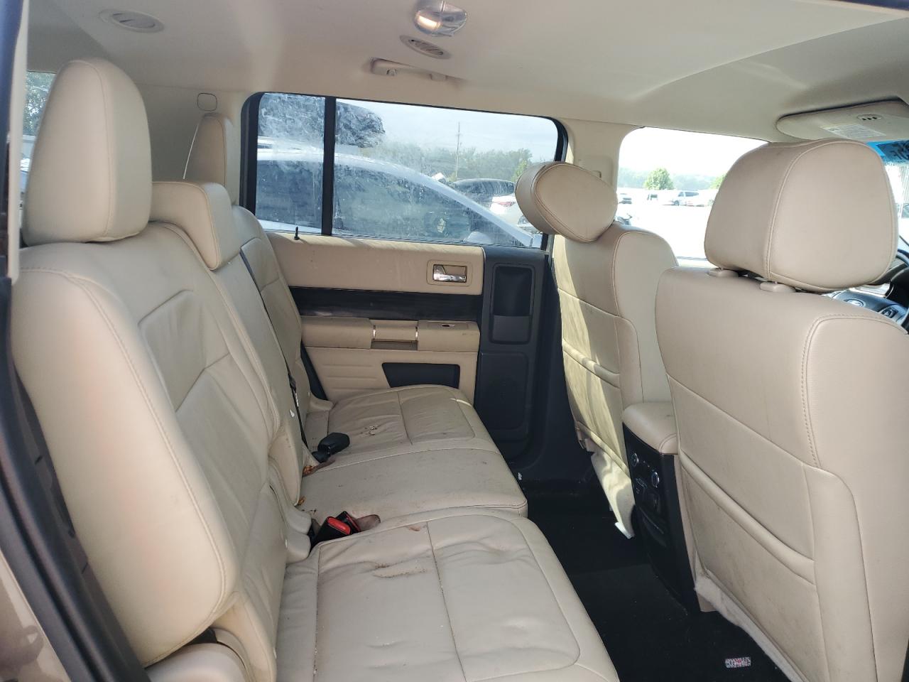 2014 Ford Flex Sel VIN: 2FMHK6C82EBD35411 Lot: 71192345