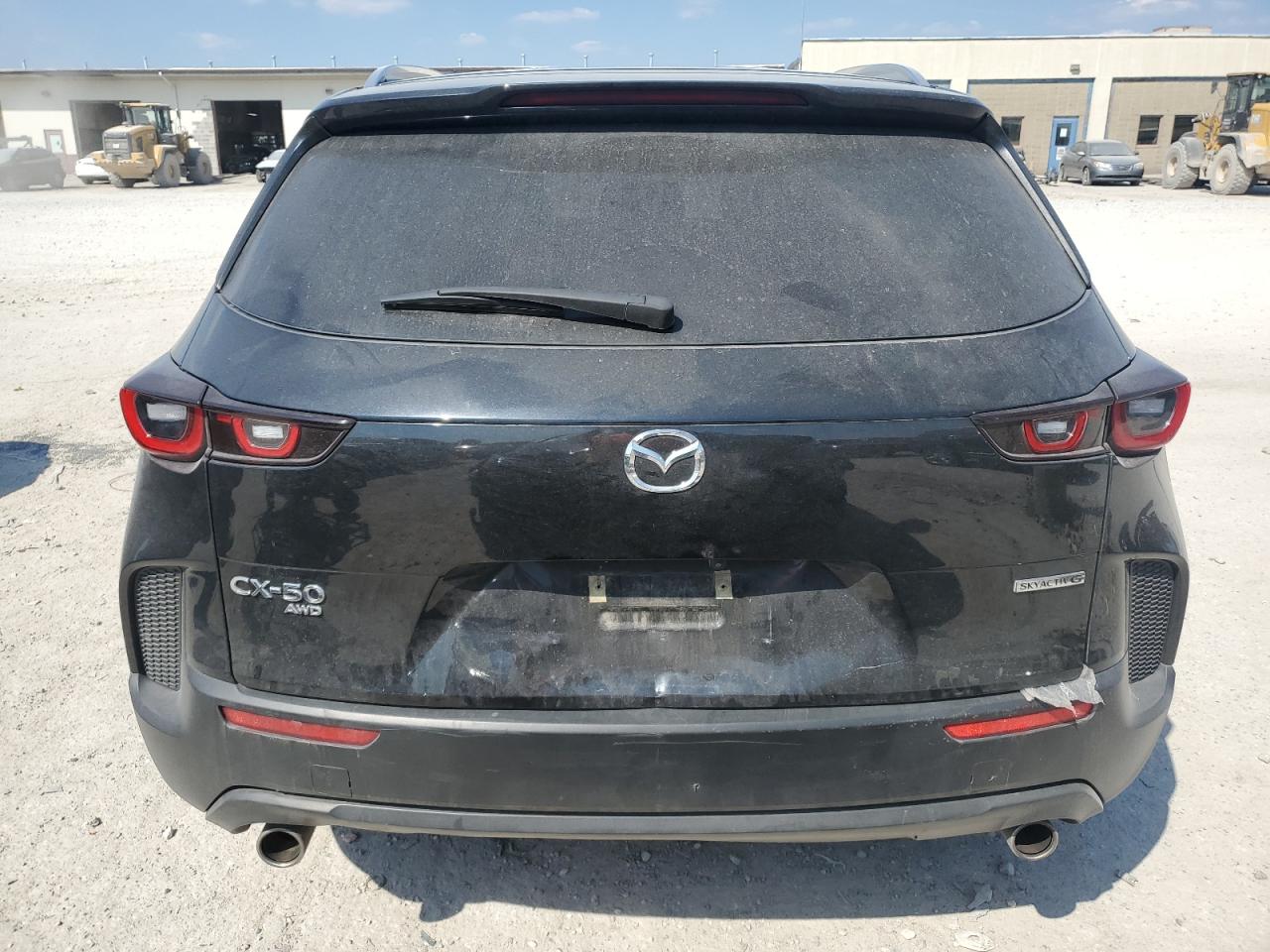 2024 Mazda Cx-50 Select VIN: 7MMVABAMXRN244464 Lot: 51038165