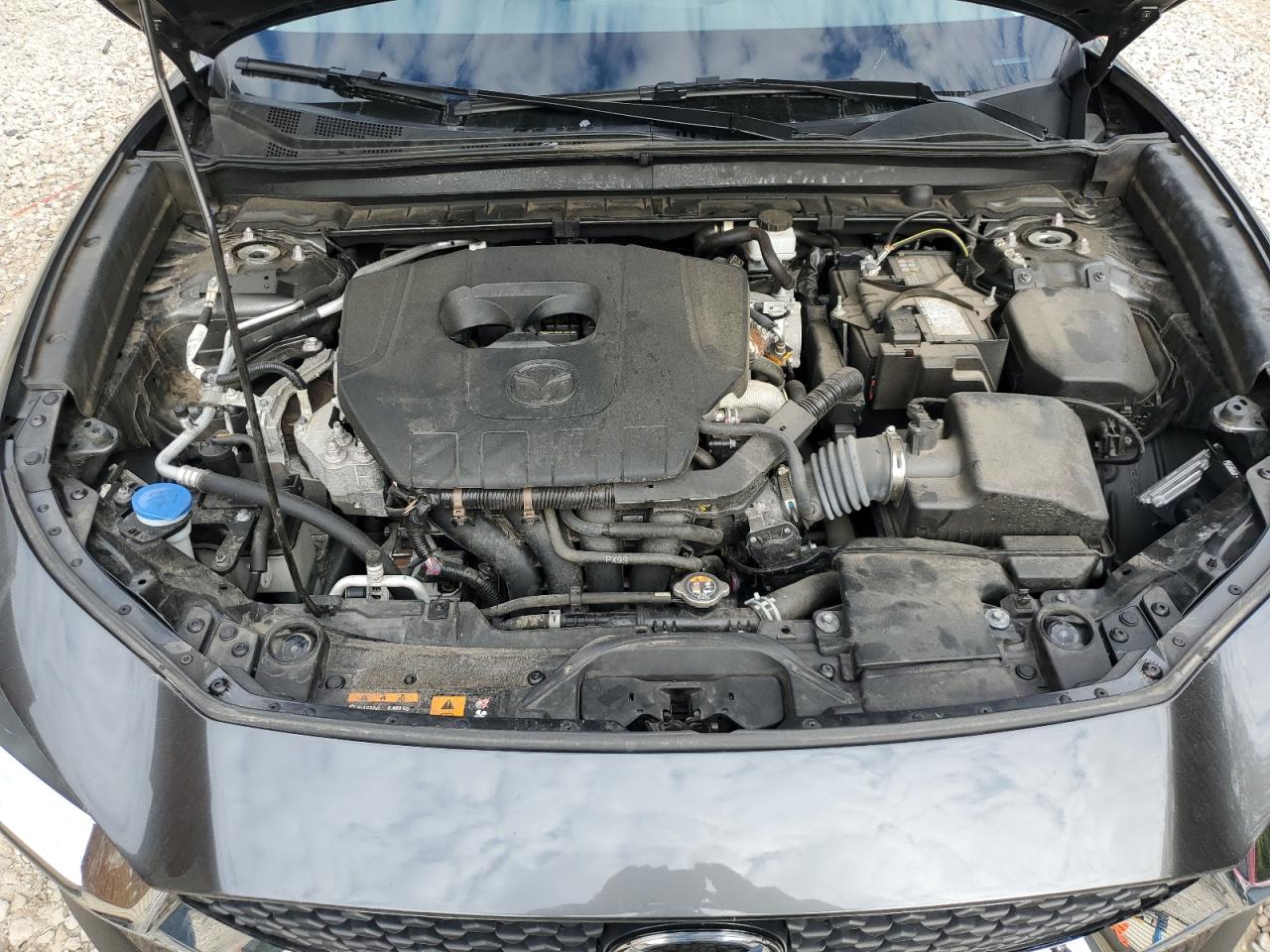 2024 Mazda Cx-30 Select VIN: 3MVDMBBM6RM610639 Lot: 70373685