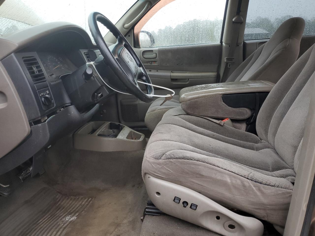 2001 Dodge Dakota Quad VIN: 1B7GG2AN71S188389 Lot: 81003045