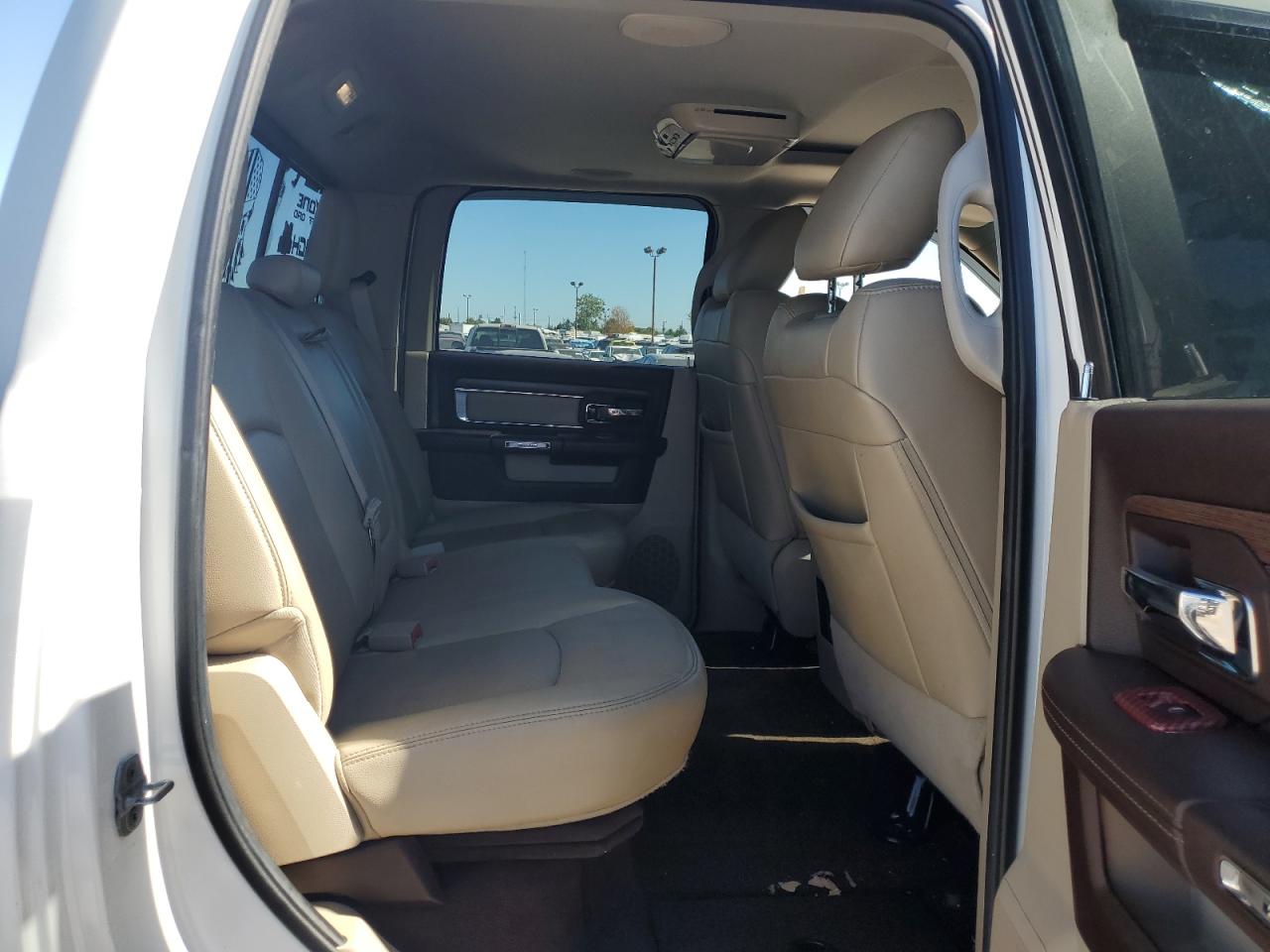 2014 Ram 1500 Laramie VIN: 1C6RR7NT5ES275424 Lot: 81945305