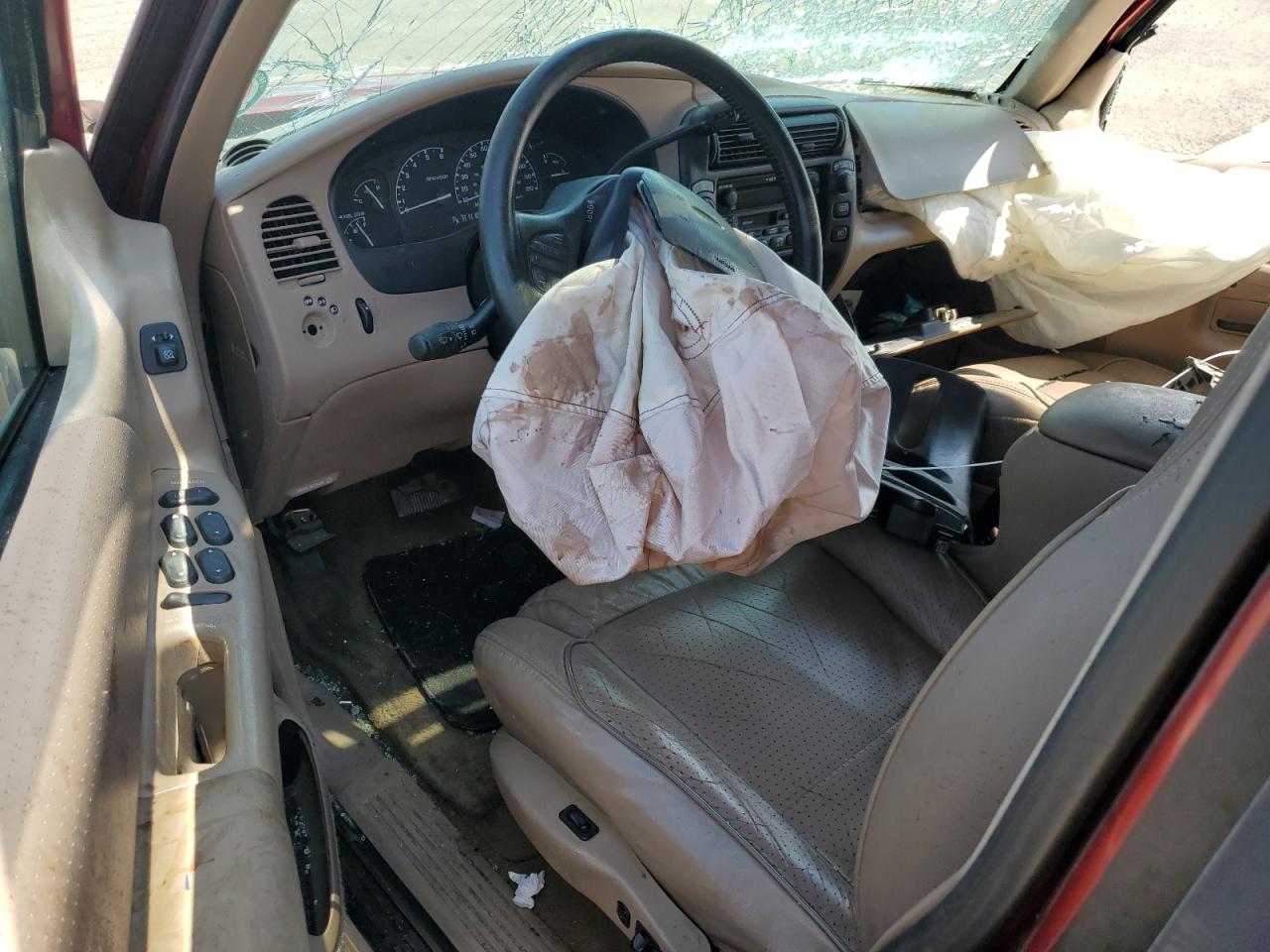 1998 Ford Explorer VIN: 1FMZU34E6WZB27385 Lot: 80451415