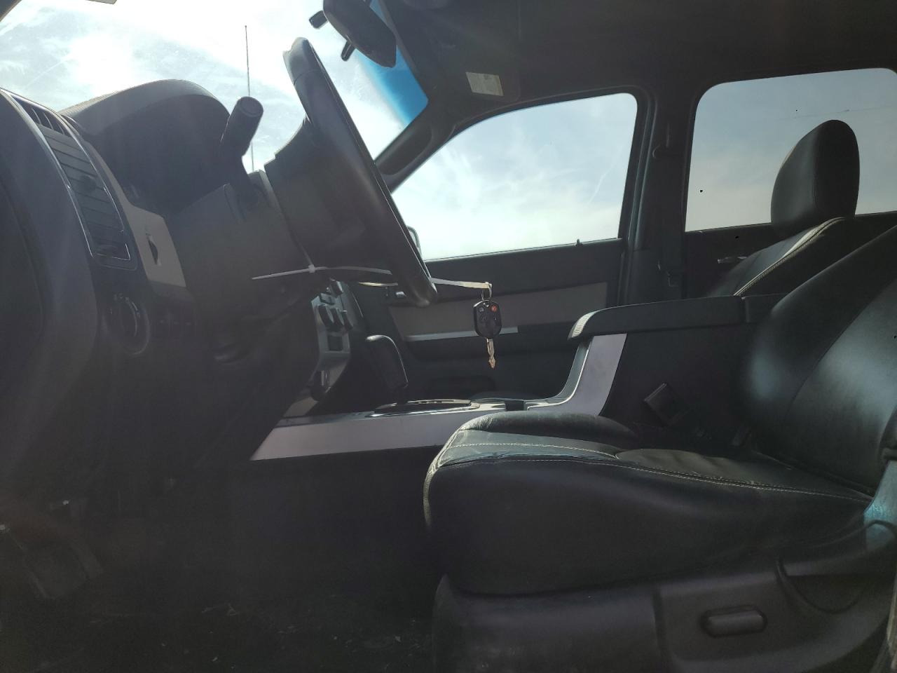 2011 Mercury Mariner Premier VIN: 4M2CN8H74BKJ01686 Lot: 81103315