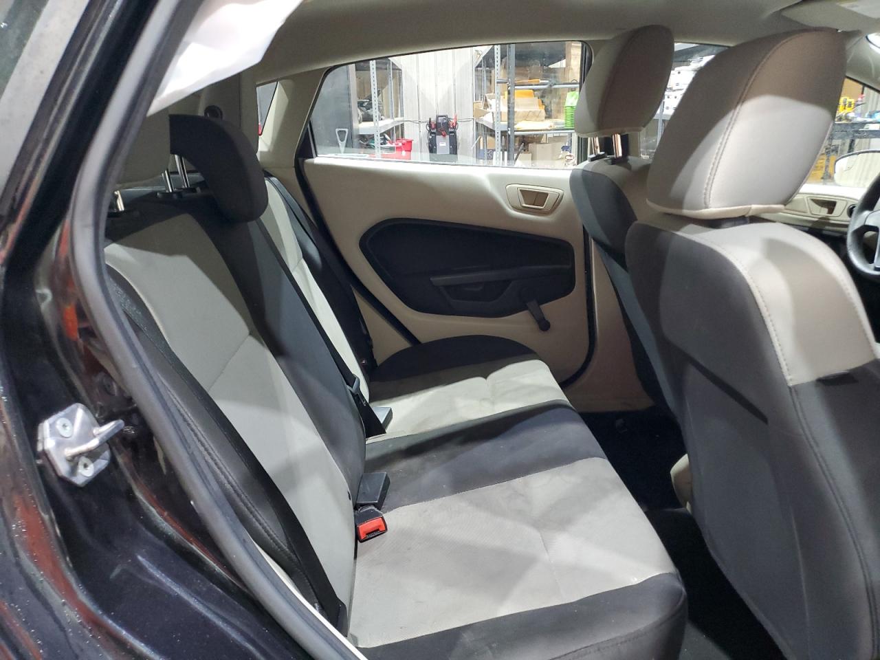 2013 Ford Fiesta S VIN: 3FADP4TJ4DM164367 Lot: 70775175