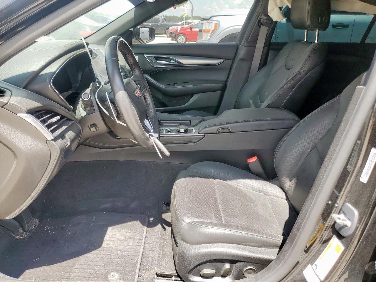 2023 Cadillac Ct5 Premium Luxury VIN: 1G6DN5RW5P0153266 Lot: 80445065