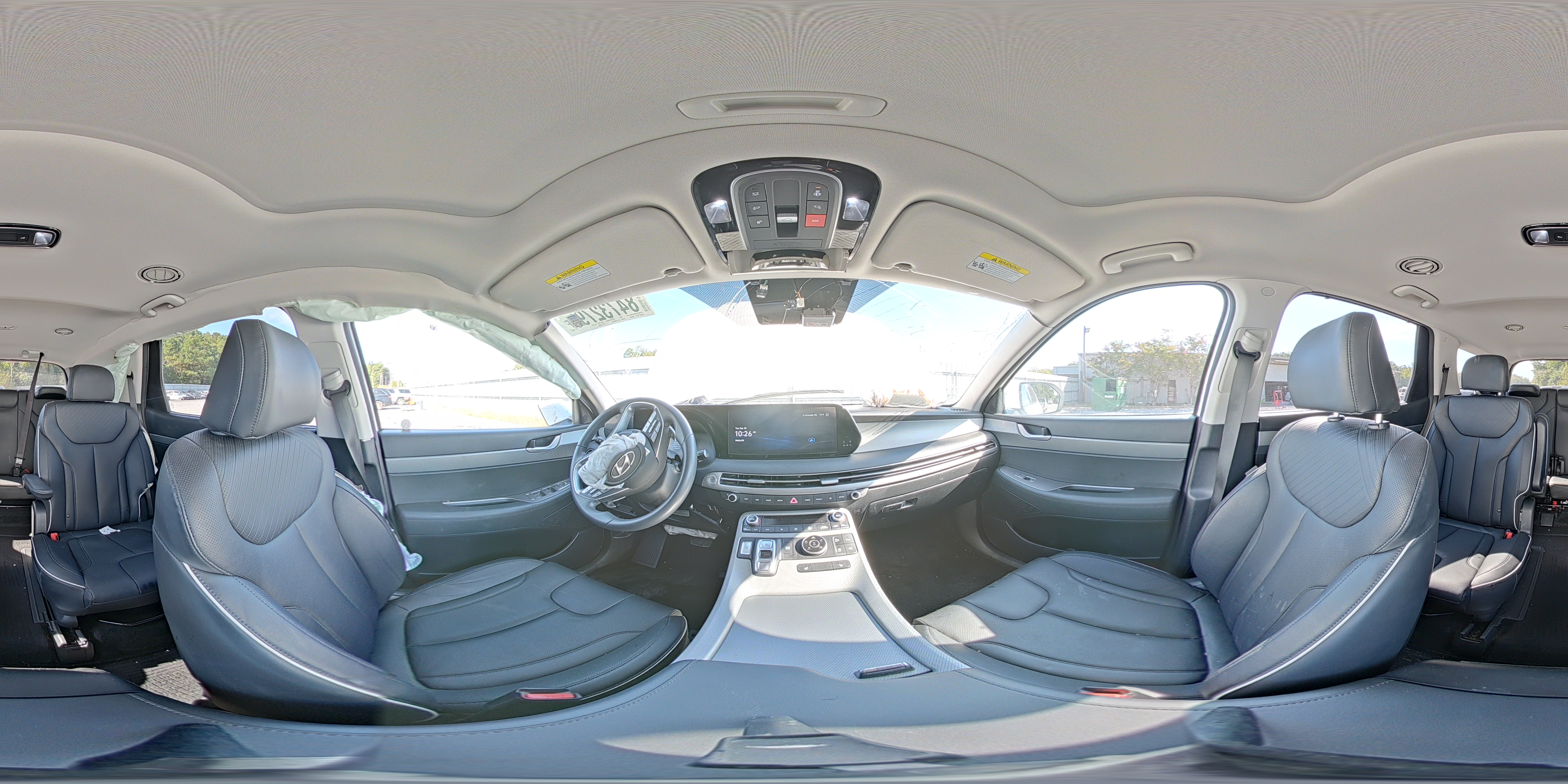 2024 Hyundai Palisade Xrt VIN: KM8R3DGE2RU674630 Lot: 84732795