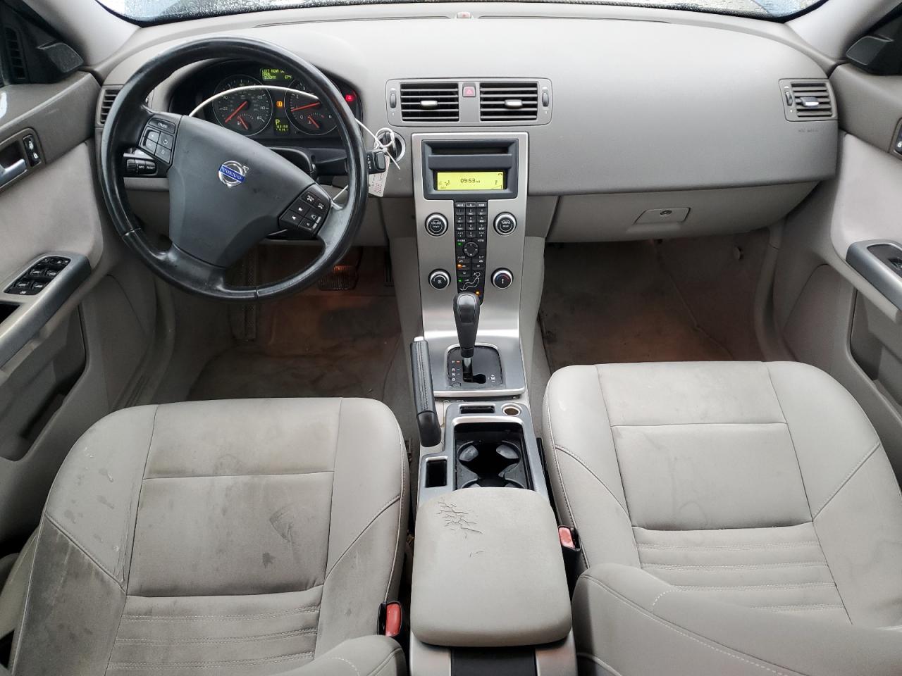 2009 Volvo S40 2.4I VIN: YV1MS382392452538 Lot: 81226715