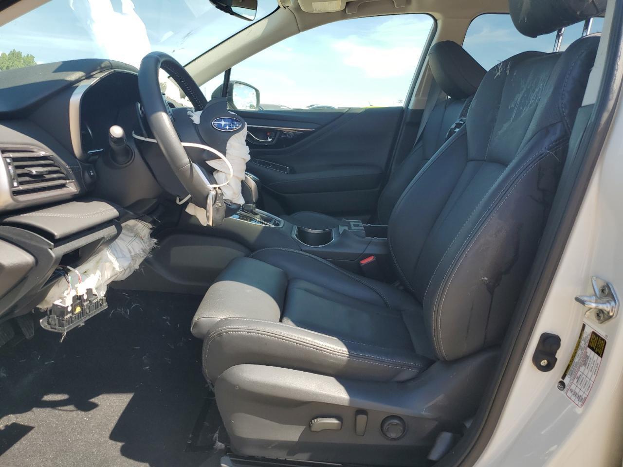 2025 Subaru Outback Limited VIN: 4S4BTANC7S3149222 Lot: 71187185