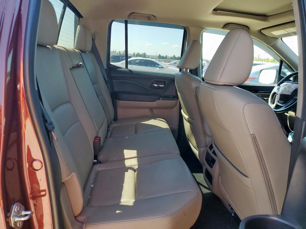 2019 Honda Ridgeline Rtl VIN: 5FPYK3F73KB017034 Lot: 81540515