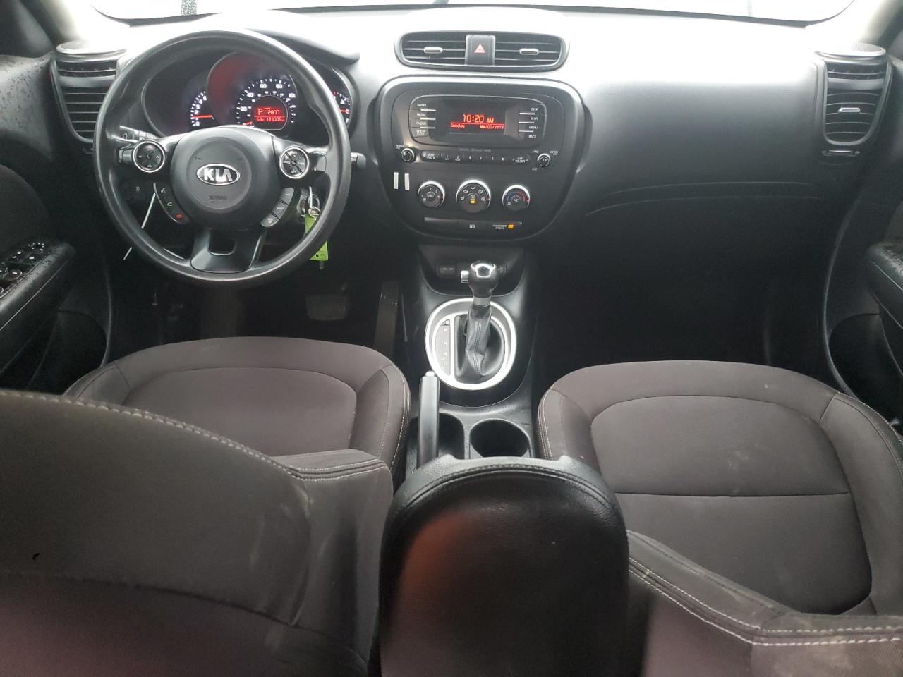 2016 Kia Soul VIN: KNDJN2A25G7281716 Lot: 81840905
