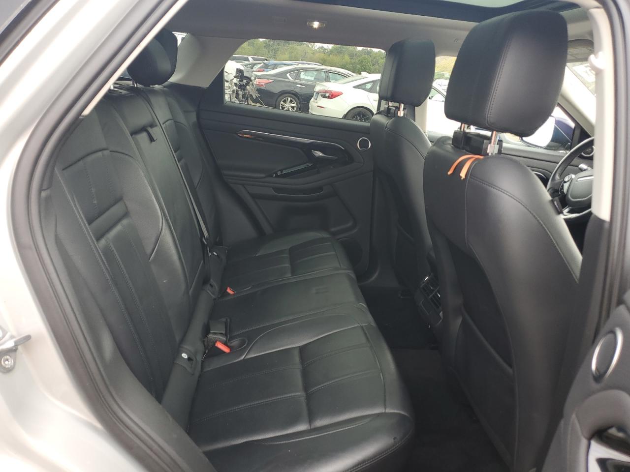 2020 Land Rover Range Rover Evoque S VIN: SALZJ2FX6LH089883 Lot: 81488665
