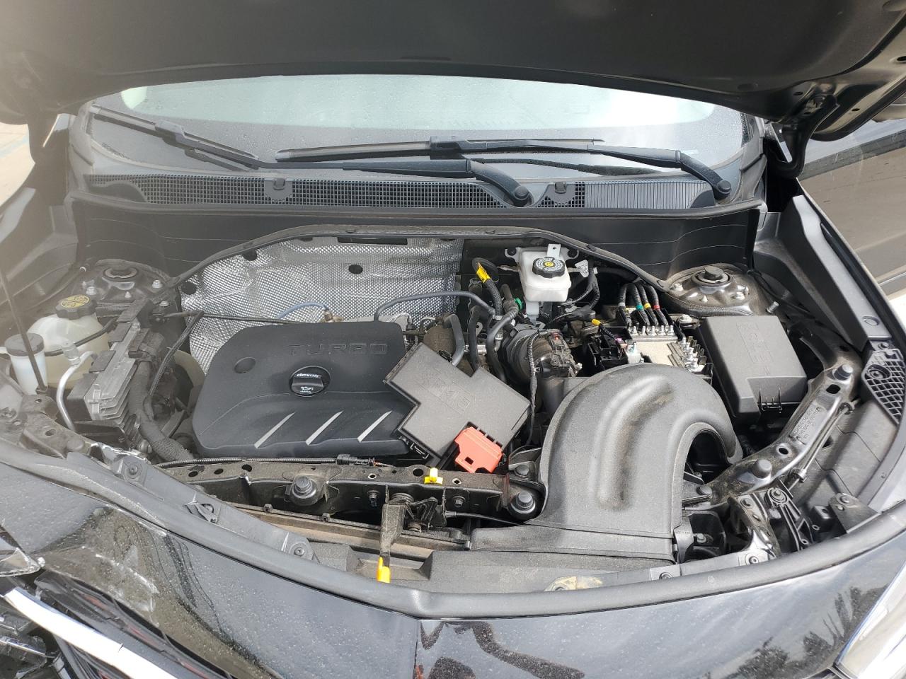 2022 Buick Encore Gx Select VIN: KL4MMDSL1NB105169 Lot: 71000895