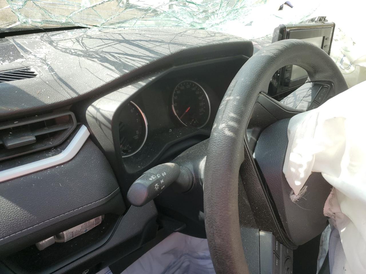 2020 Toyota Rav4 Le VIN: 2T3Z1RFV0LC078436 Lot: 80451355