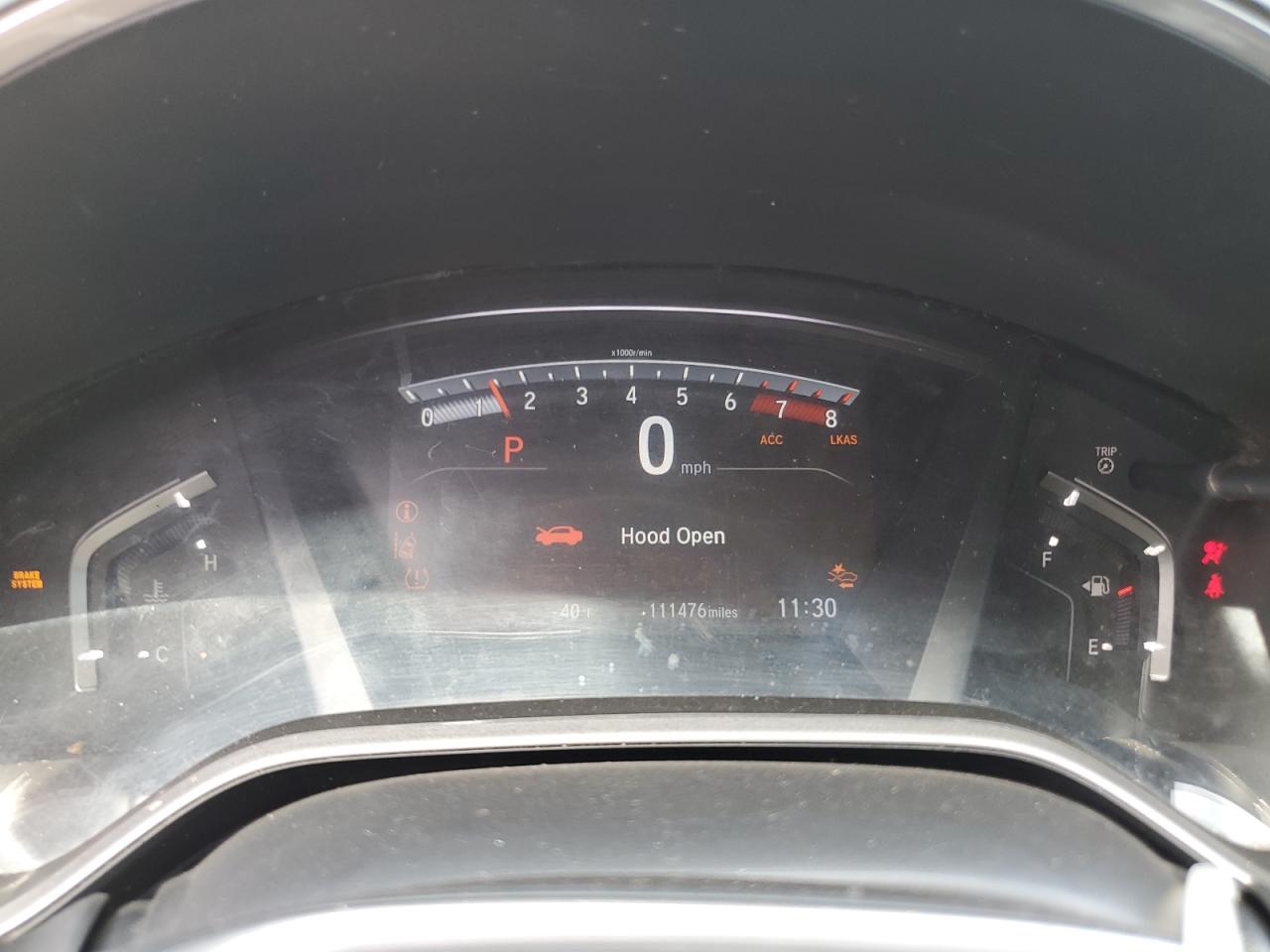 2020 Honda Cr-V Ex VIN: 7FARW1H56LE020730 Lot: 83845375