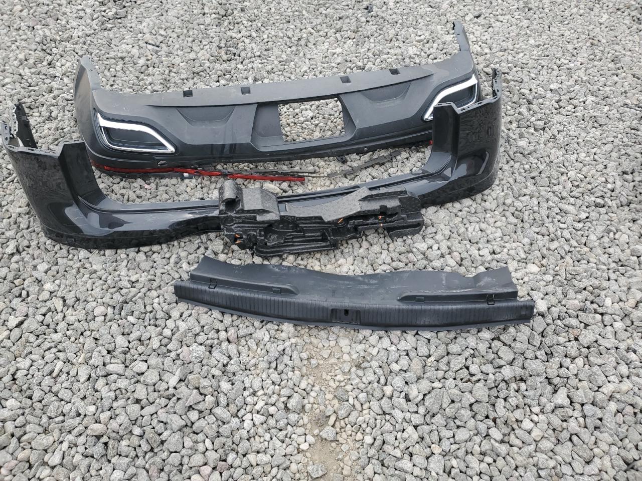 2021 Volkswagen Atlas Se VIN: 1V2KR2CA9MC564456 Lot: 81147245