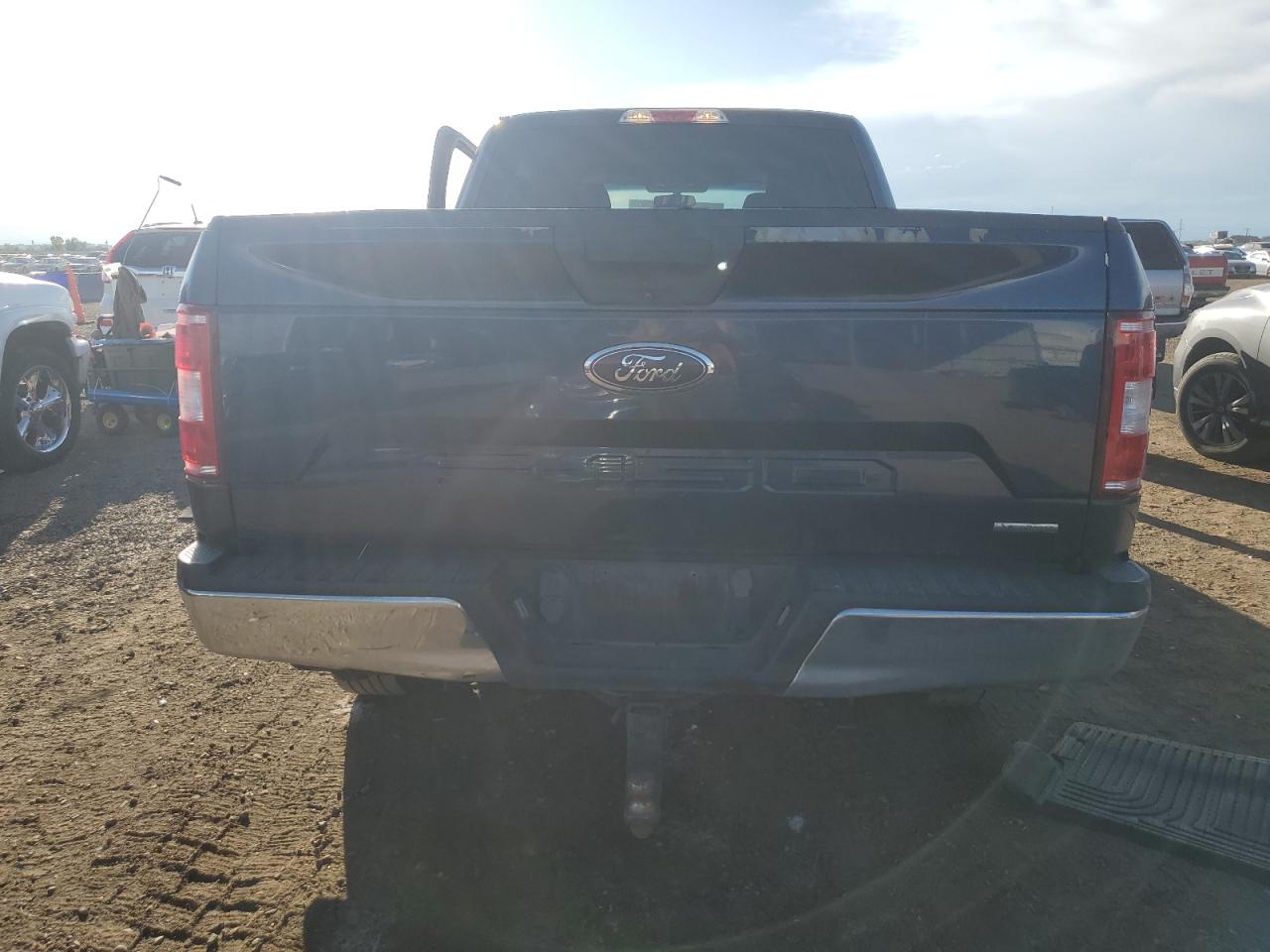 2018 Ford F150 Supercrew VIN: 1FTFW1EG6JKD38822 Lot: 80924715