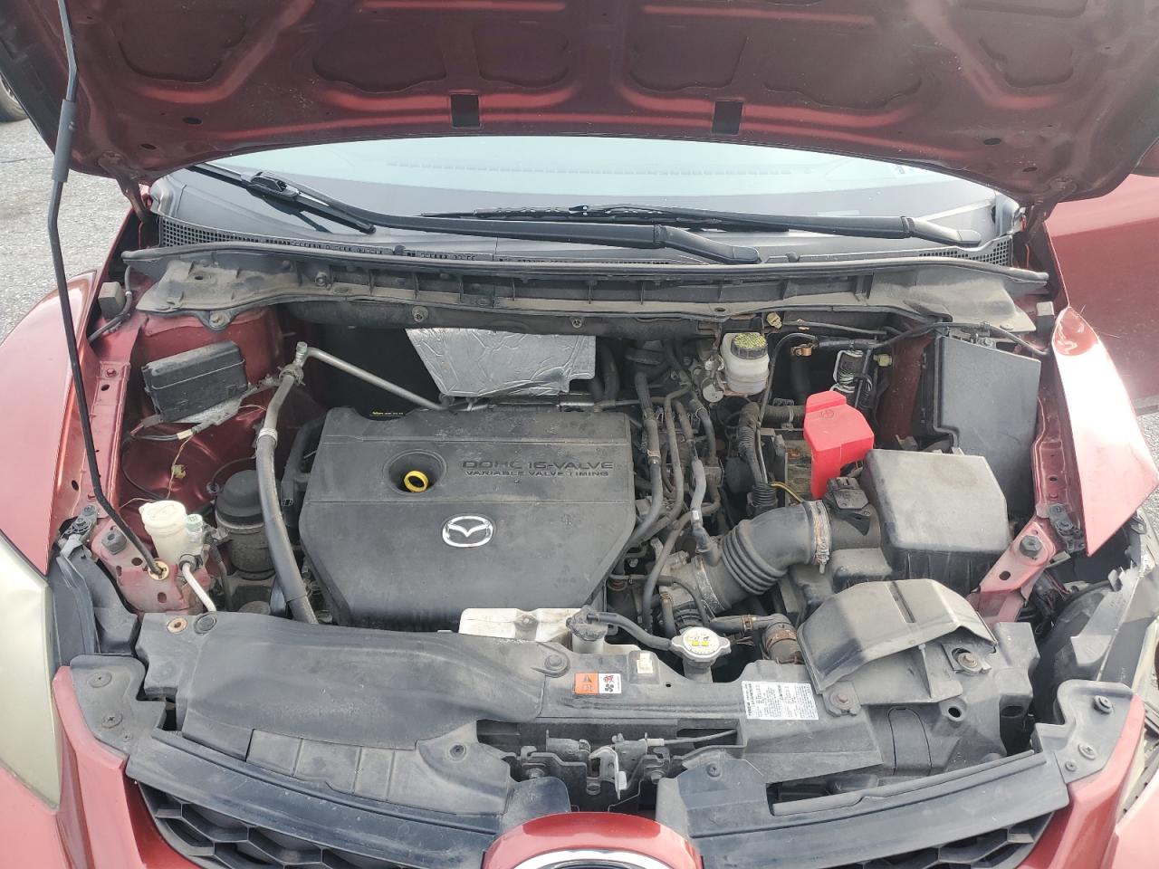 2010 Mazda Cx-7 VIN: JM3ER2WM9A0308603 Lot: 81894075