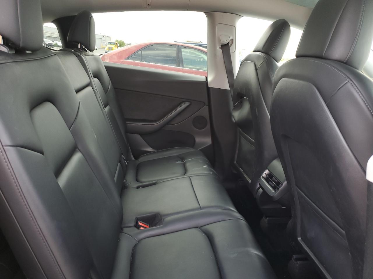 2022 Tesla Model Y VIN: 7SAYGAEE6NF314563 Lot: 84449935