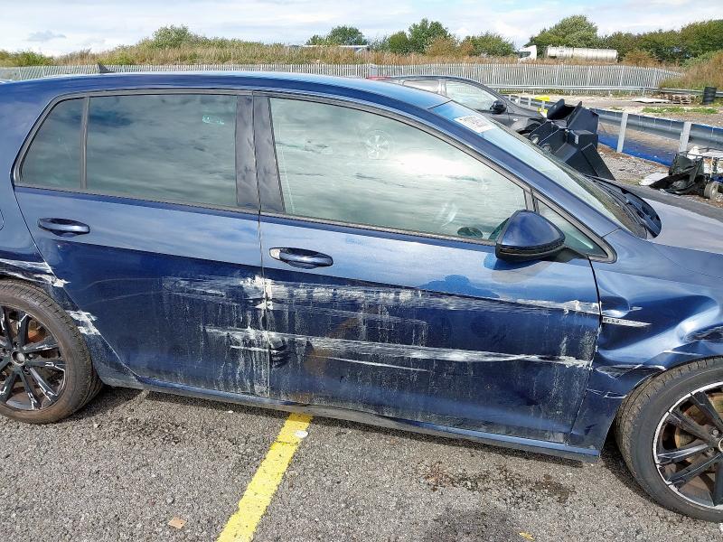2014 VOLKSWAGEN GOLF GT BLUEMOTION TEC TD 