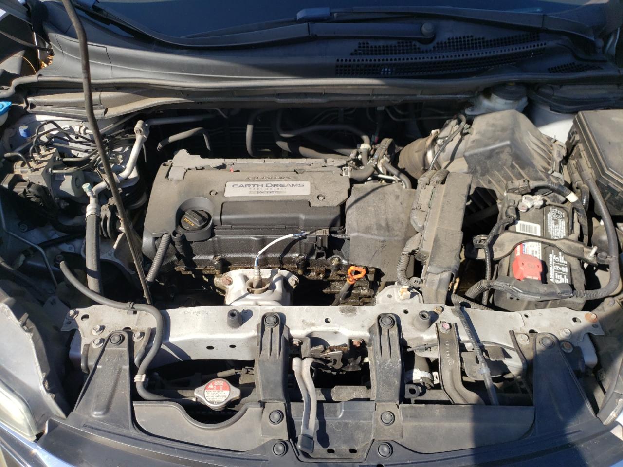 2015 Honda Cr-V Ex VIN: 2HKRM4H57FH698640 Lot: 80374235