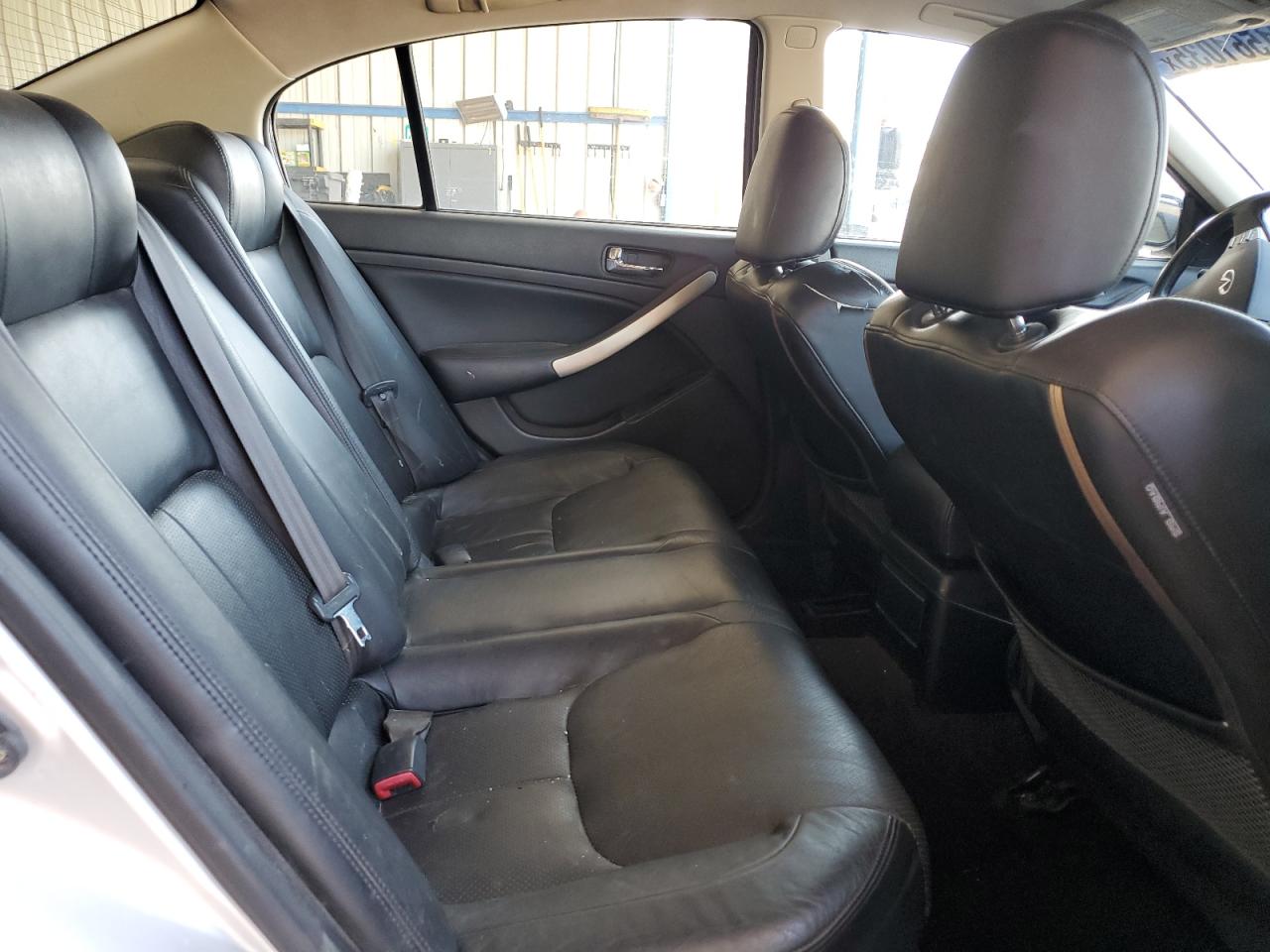 2006 Infiniti G35 VIN: JNKCV51FX6M611359 Lot: 71561035