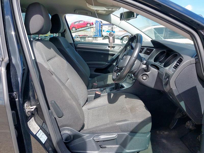 2016 VOLKSWAGEN GOLF MATCH EDITION