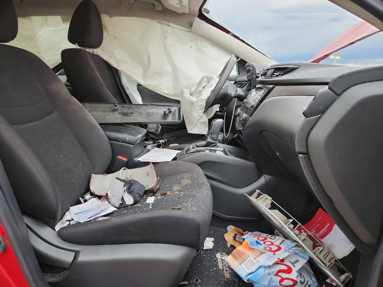 2018 Nissan Rogue Sport S VIN: JN1BJ1CR9JW262848 Lot: 81738335