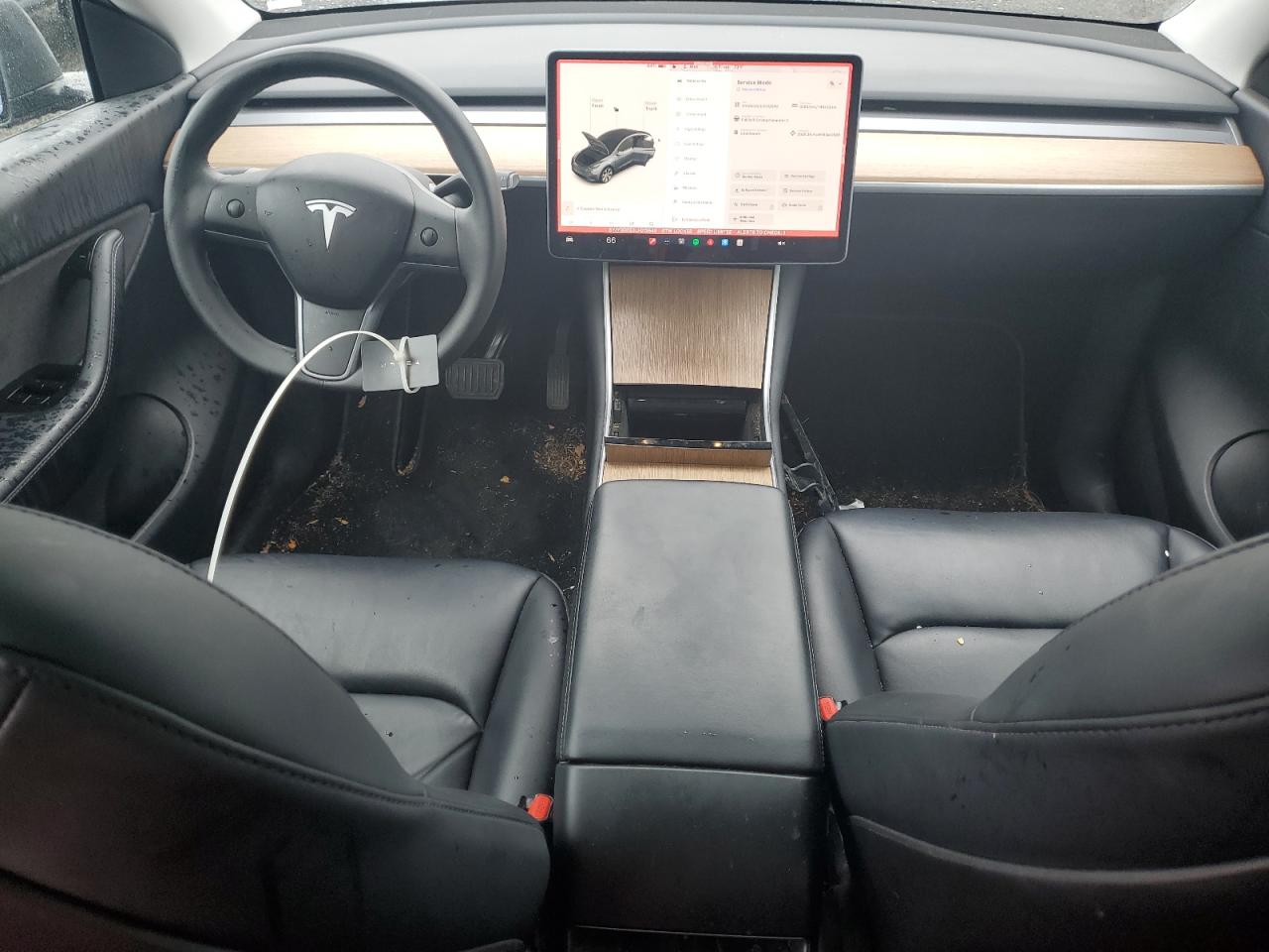 2020 Tesla Model Y VIN: 5YJYGDEE3LF013549 Lot: 83772765